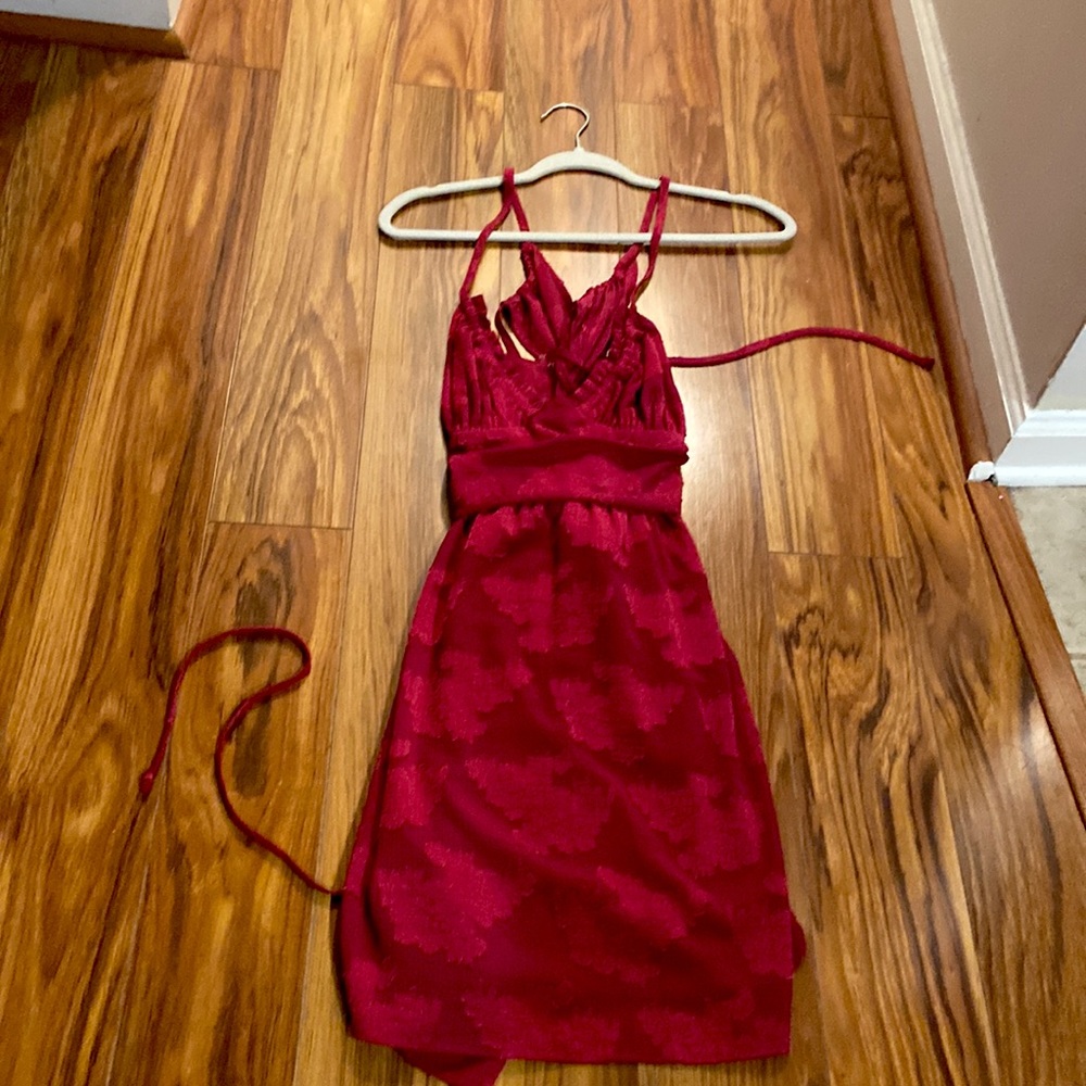 Wild fable pink dress